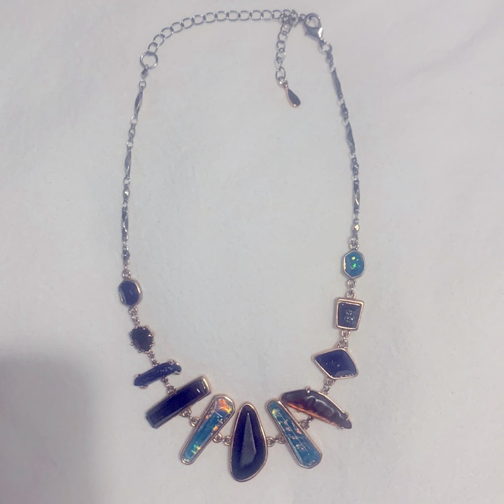 Free people adjustable necklace
